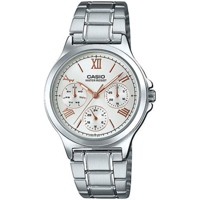 Жіночий годинник Casio LTP-V300D-7A2