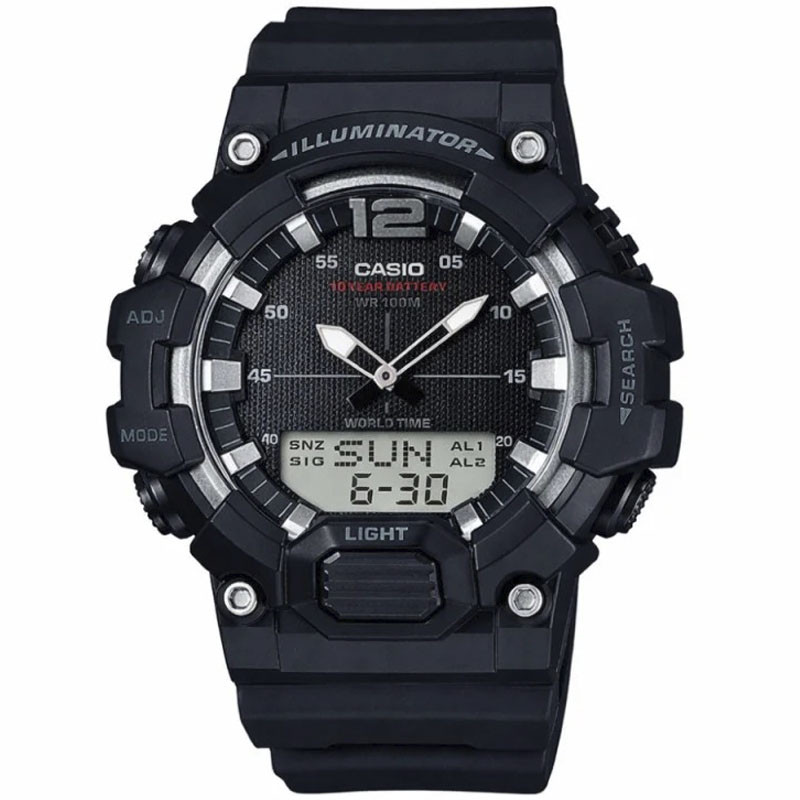 Чоловічий годинник Casio HDC-700-1A