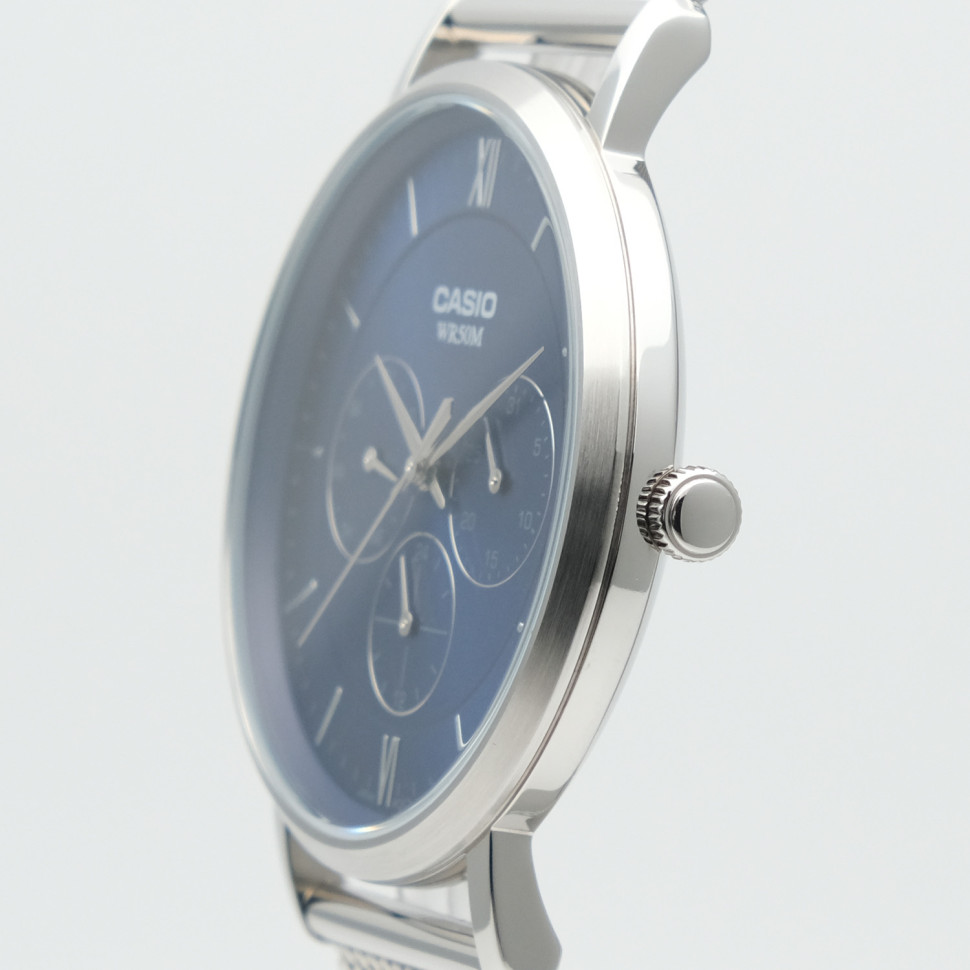 Чоловічий годинник Casio MTP-B300M-2A