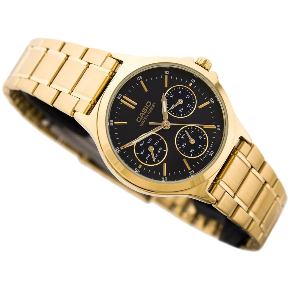 Жіночий годинник Casio LTP-V300G-1A