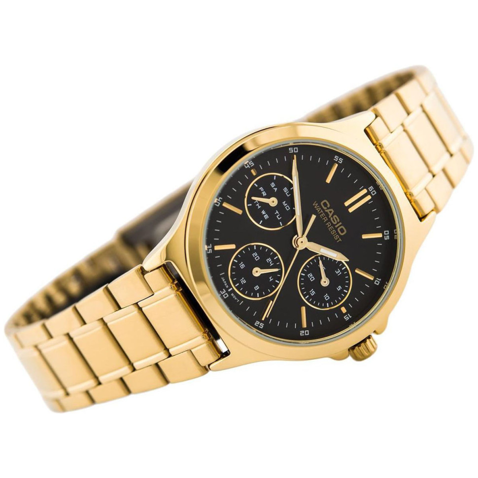 Жіночий годинник Casio LTP-V300G-1A