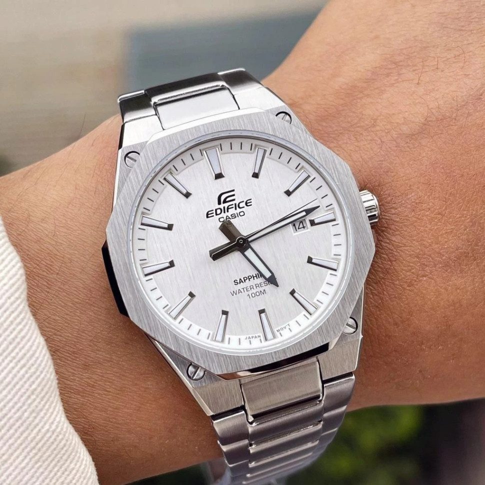 Чоловічий годинник Casio Edifice EFR-S108D-7A