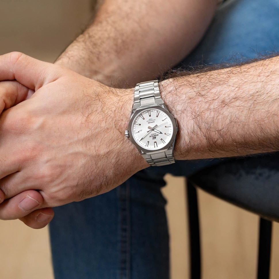 Чоловічий годинник Casio Edifice EFR-S108D-7A