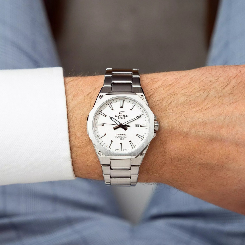 Чоловічий годинник Casio Edifice EFR-S108D-7A