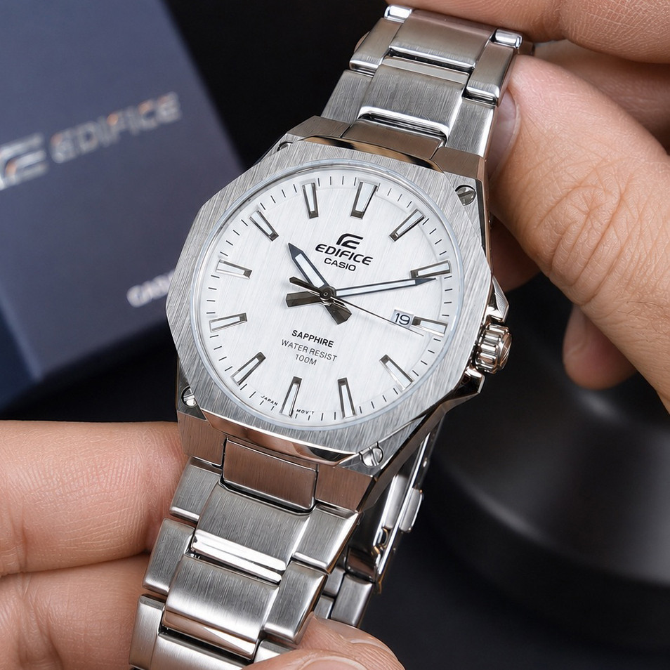 Чоловічий годинник Casio Edifice EFR-S108D-7A