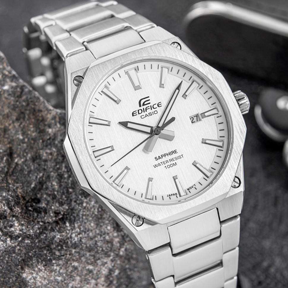Чоловічий годинник Casio Edifice EFR-S108D-7A