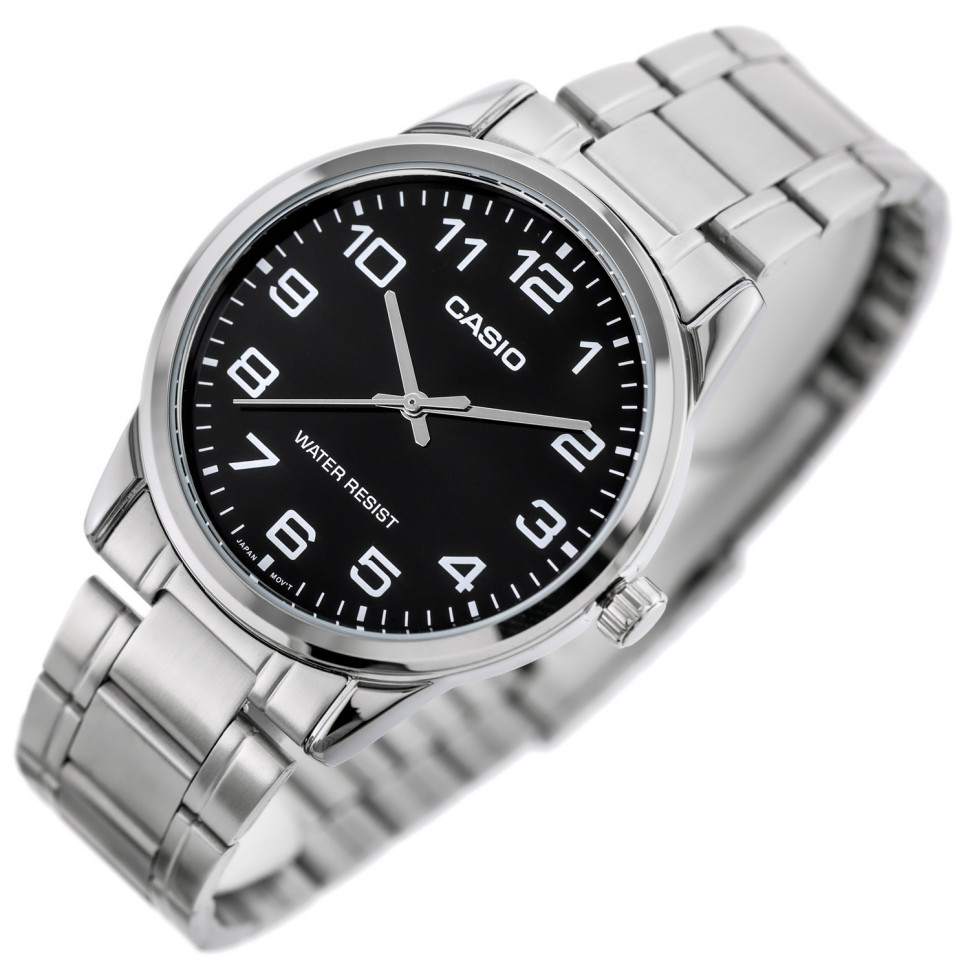 Чоловічий годинник Casio MTP-V001D-1B