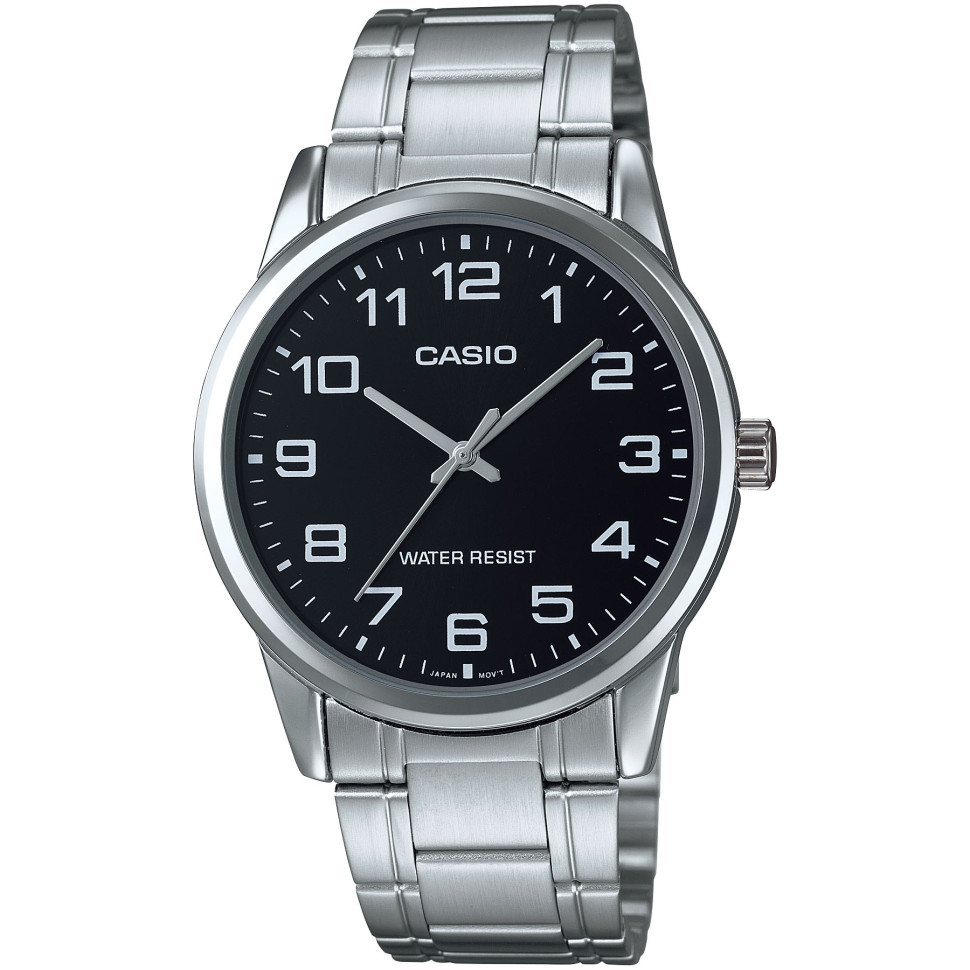 Чоловічий годинник Casio MTP-V001D-1B