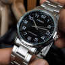 Чоловічий годинник Casio MTP-V001D-1B