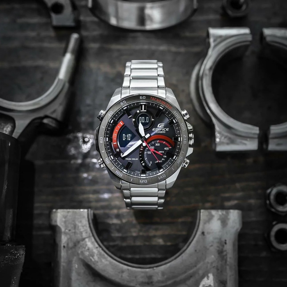 Чоловічий годинник Casio Edifice ECB-900DB-1A