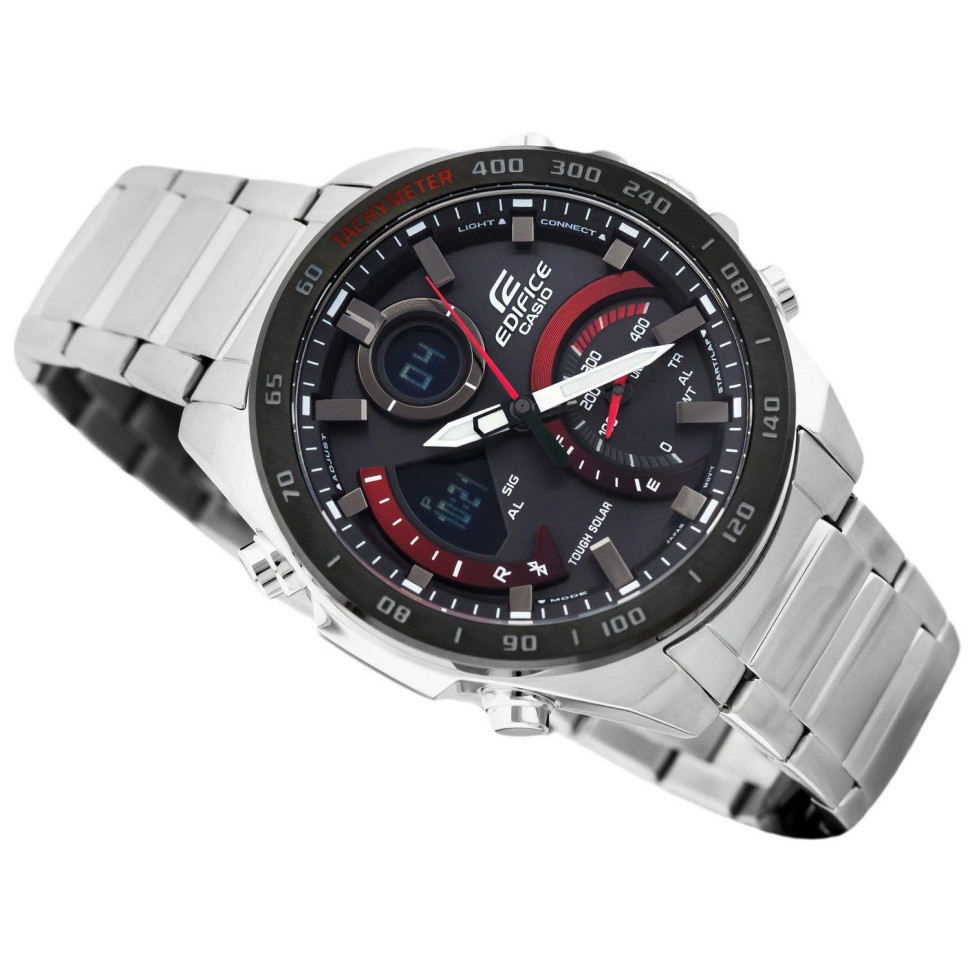 Чоловічий годинник Casio Edifice ECB-900DB-1A