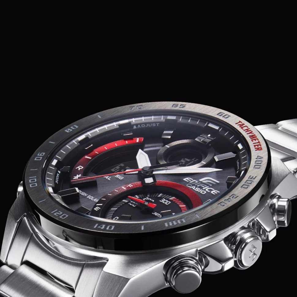 Чоловічий годинник Casio Edifice ECB-900DB-1A