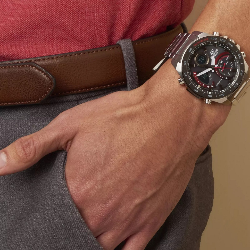 Чоловічий годинник Casio Edifice ECB-900DB-1A