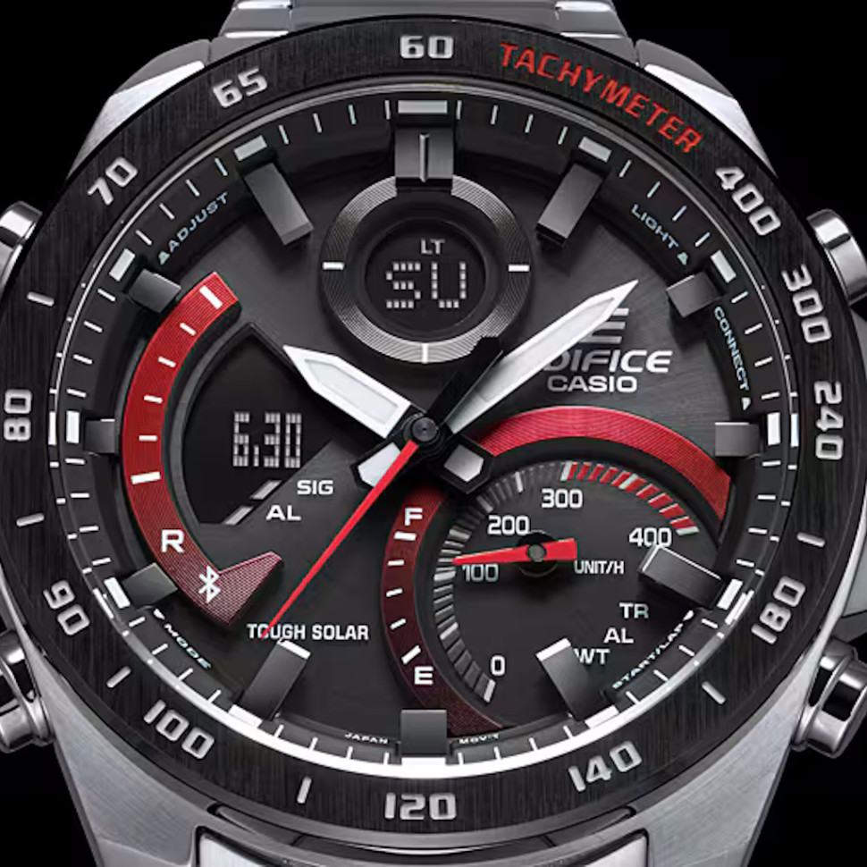 Чоловічий годинник Casio Edifice ECB-900DB-1A