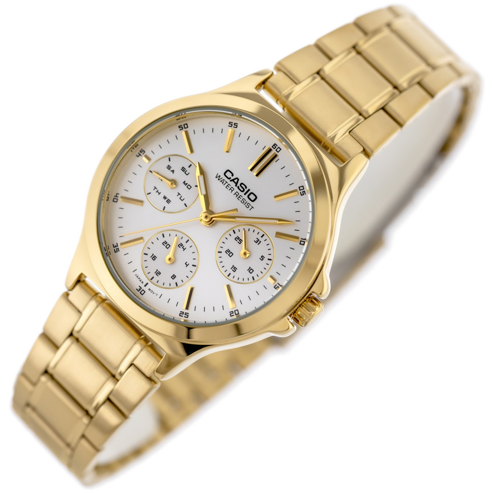 Жіночий годинник Casio LTP-V300G-7A