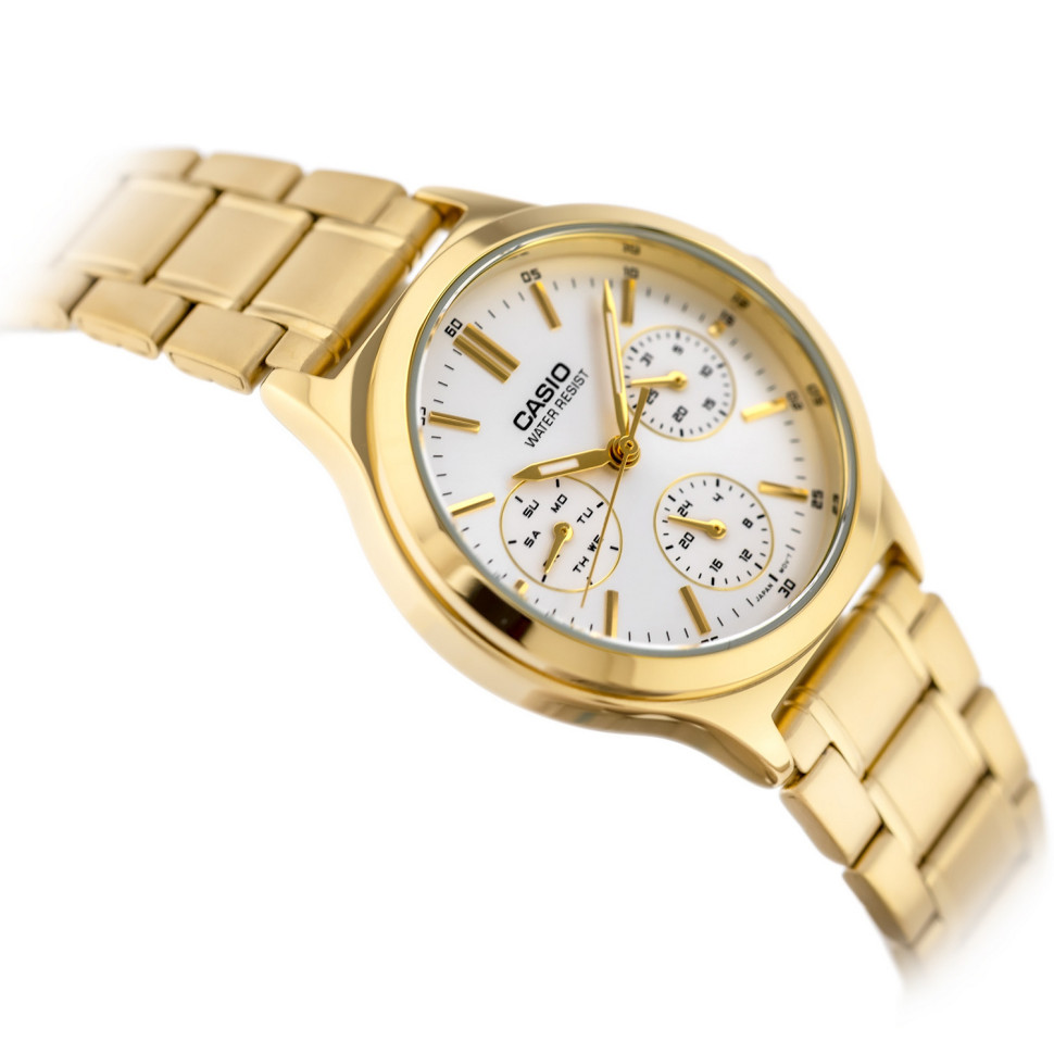 Жіночий годинник Casio LTP-V300G-7A