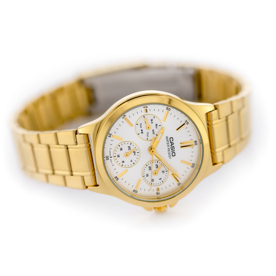 Жіночий годинник Casio LTP-V300G-7A
