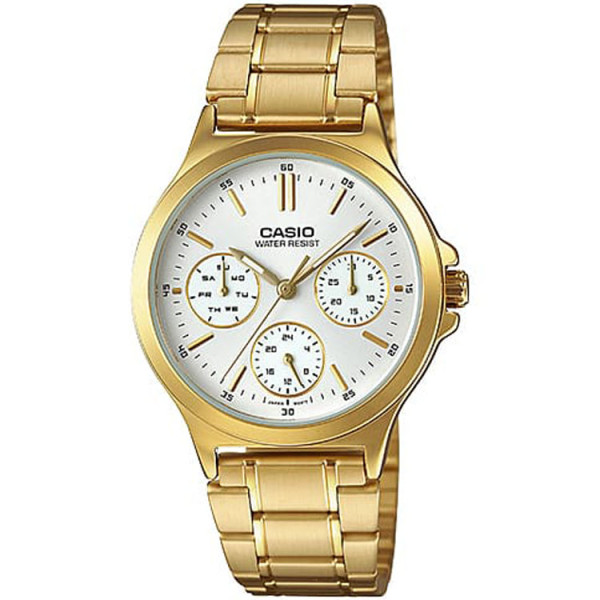 Жіночий годинник Casio LTP-V300G-7A