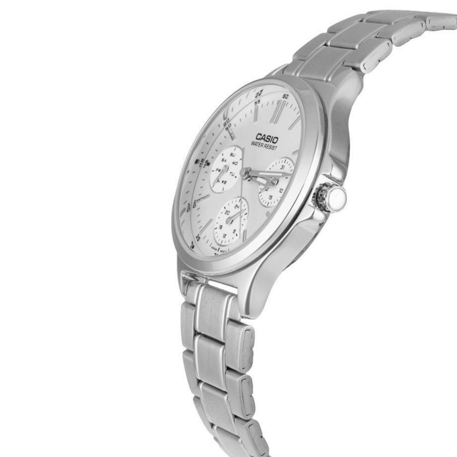 Чоловічий годинник Casio MTP-V300D-7A