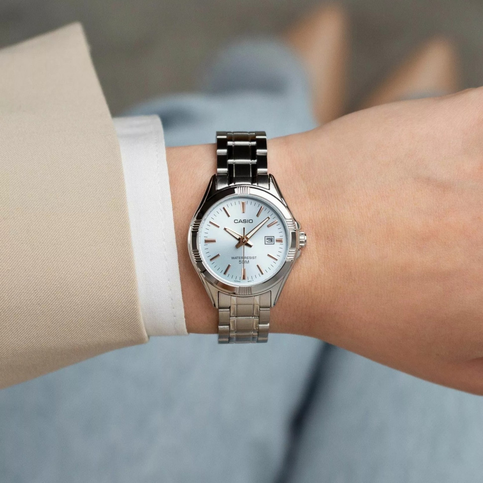 Жіночий годинник Casio LTP-1308D-2A