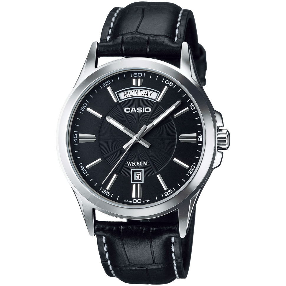 Чоловічий годинник Casio MTP-1381L-1A