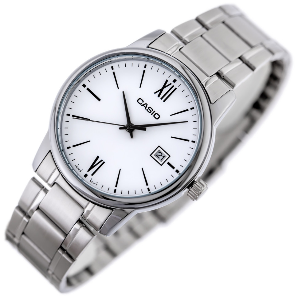Чоловічий годинник Casio MTP-V002D-7B3