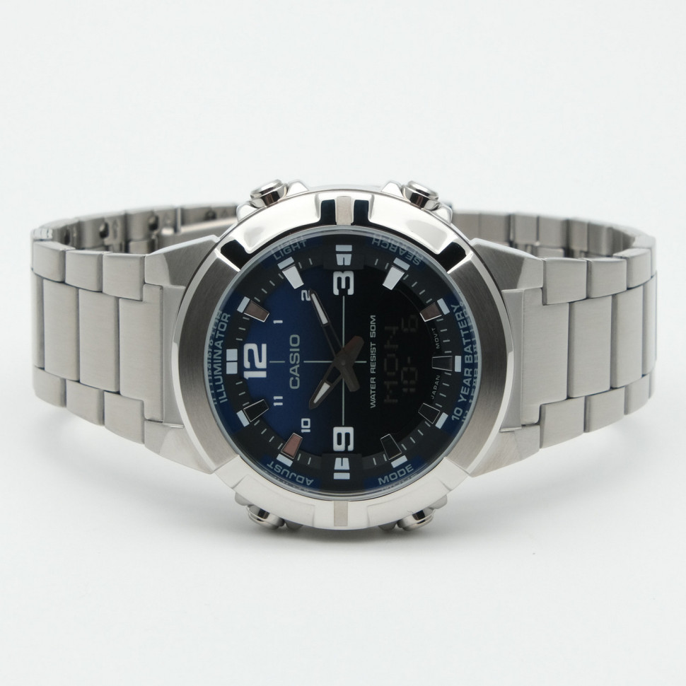 Чоловічий годинник Casio AMW-870DA-2A1