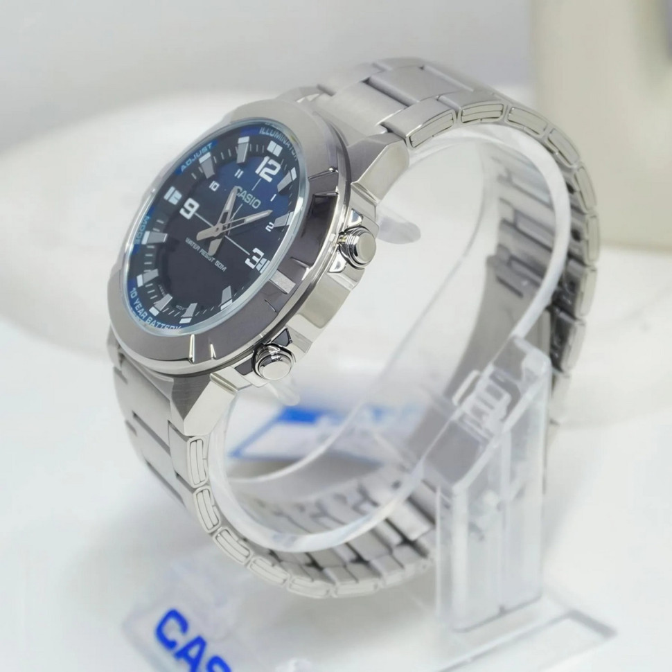 Чоловічий годинник Casio AMW-870DA-2A1