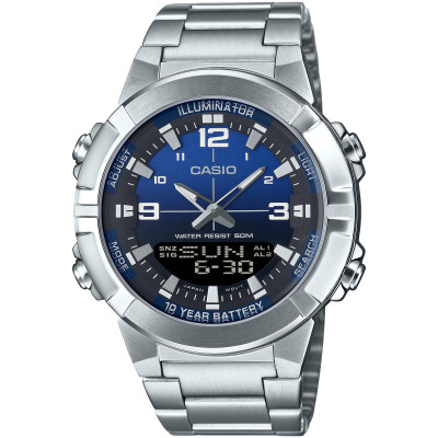 Чоловічий годинник Casio AMW-870DA-2A1