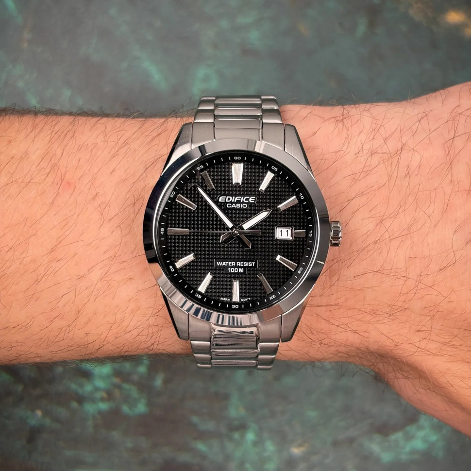 Чоловічий годинник Casio Edifice EFV-160D-1A