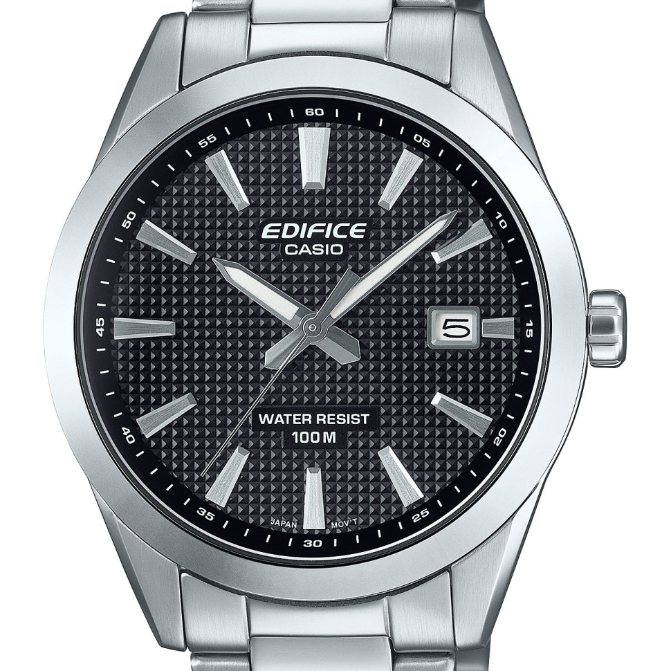 Чоловічий годинник Casio Edifice EFV-160D-1A