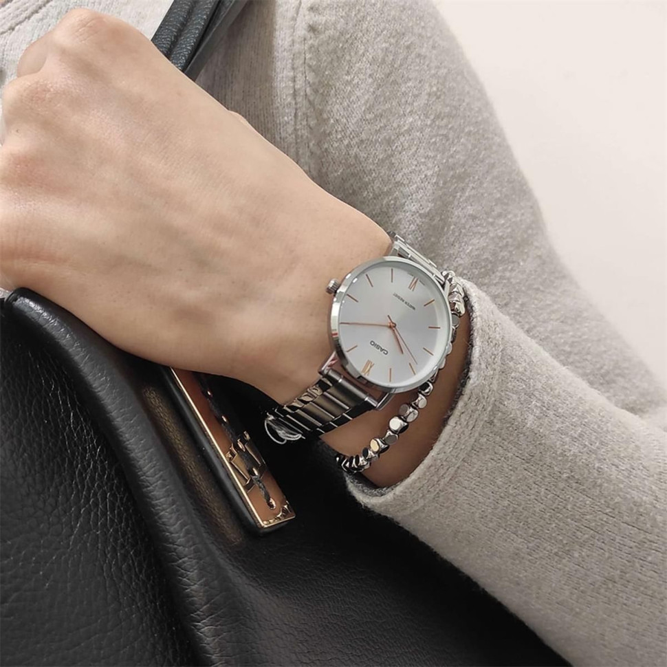 Жіночий годинник Casio LTP-VT01D-7B
