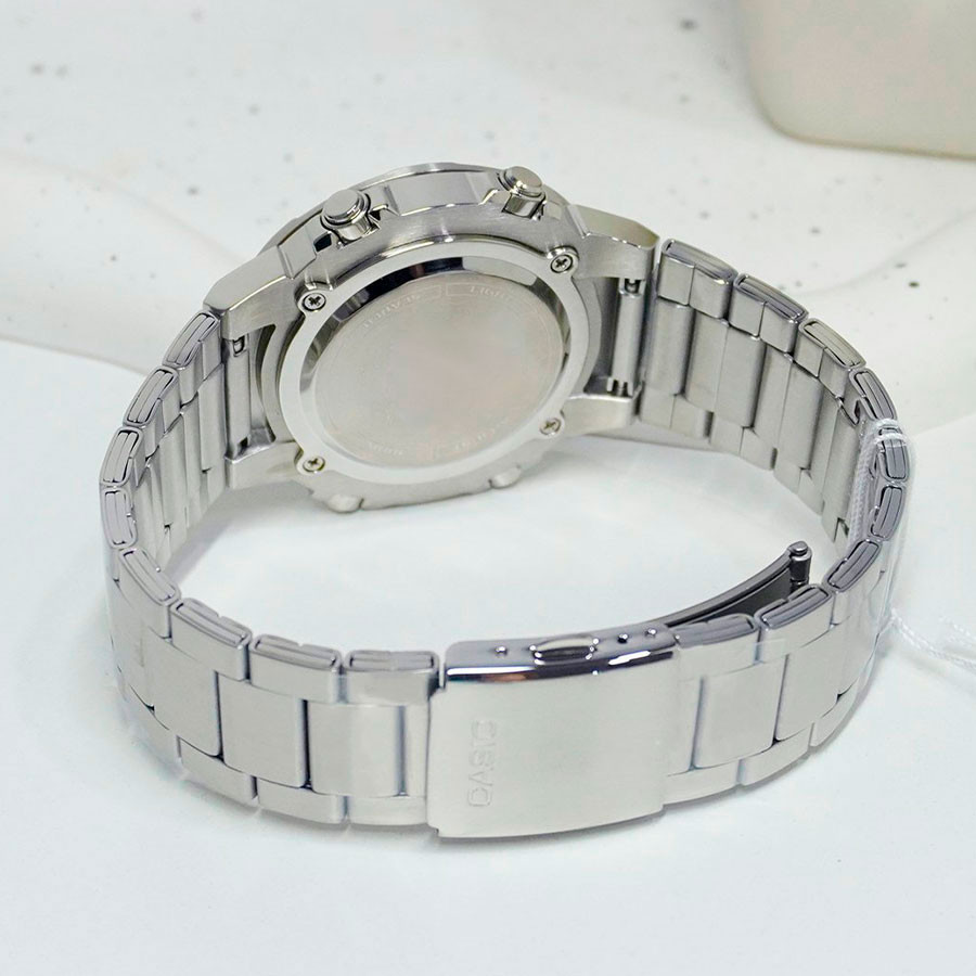 Чоловічий годинник Casio AMW-870DA-2A2VDF