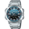 Чоловічий годинник Casio AMW-870DA-2A2VDF
