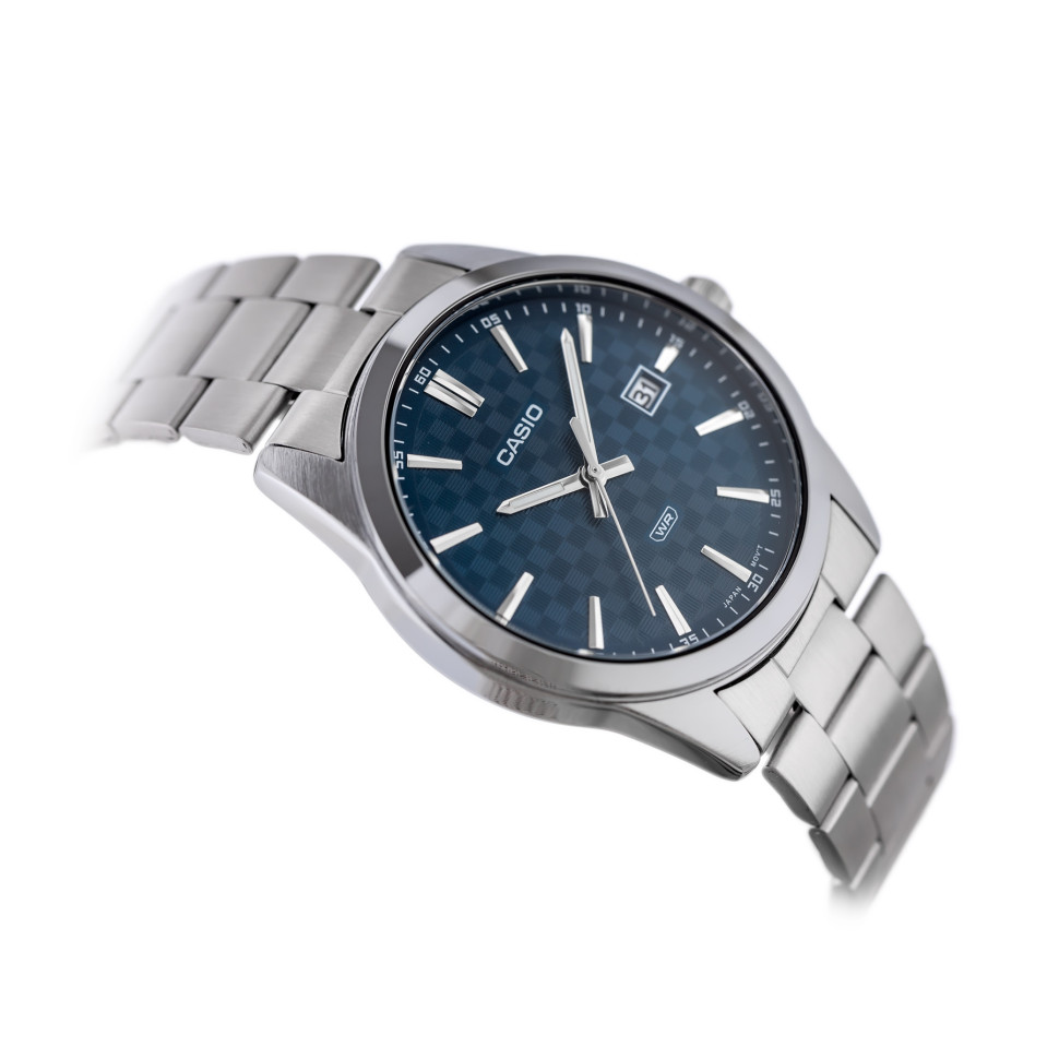Чоловічий годинник Casio MTP-VD03D-2A2