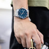 Чоловічий годинник Casio MTP-VD03D-2A2