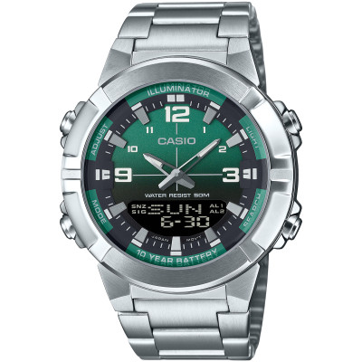 Чоловічий годинник Casio AMW-870DA-3A