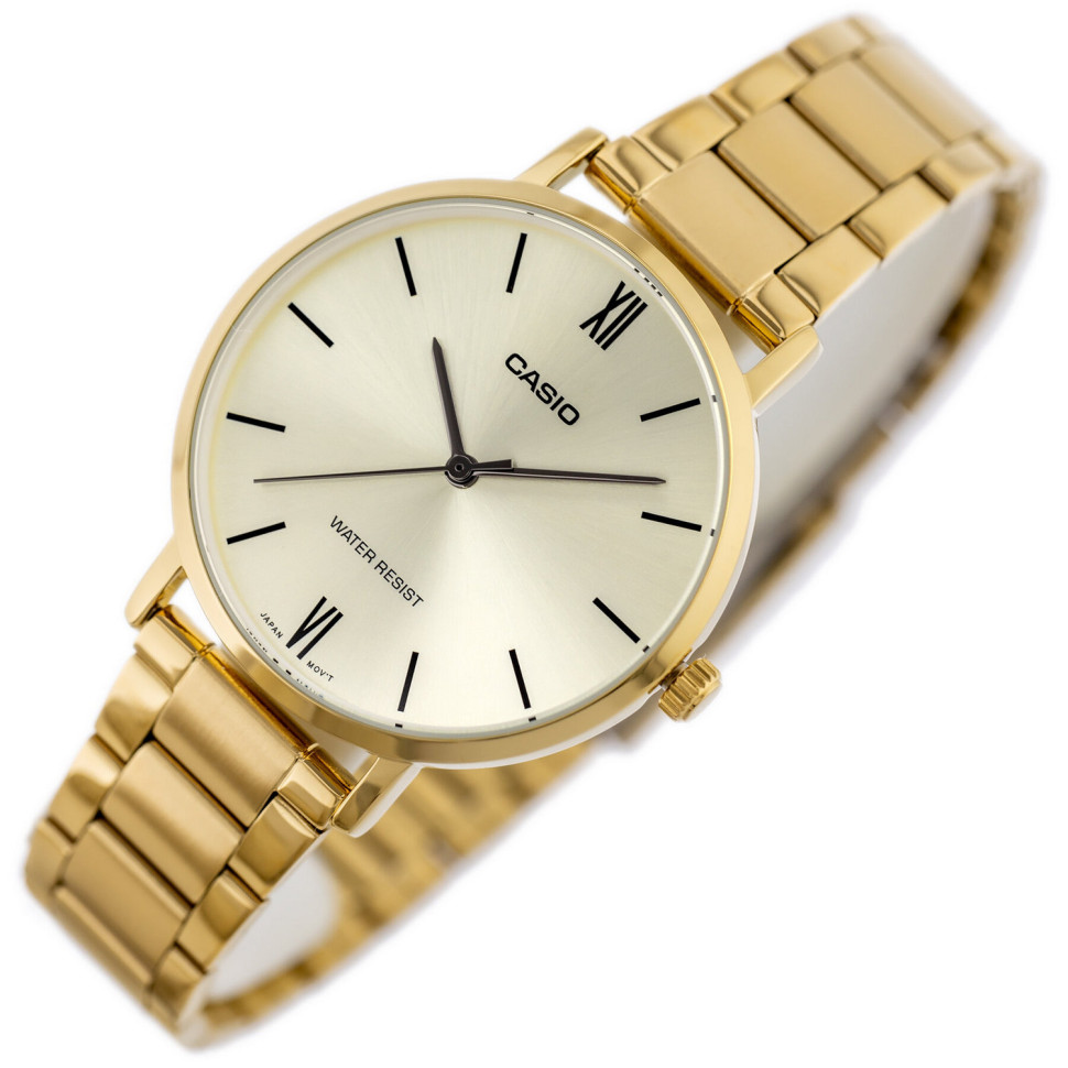 Жіночий годинник Casio LTP-VT01G-9B