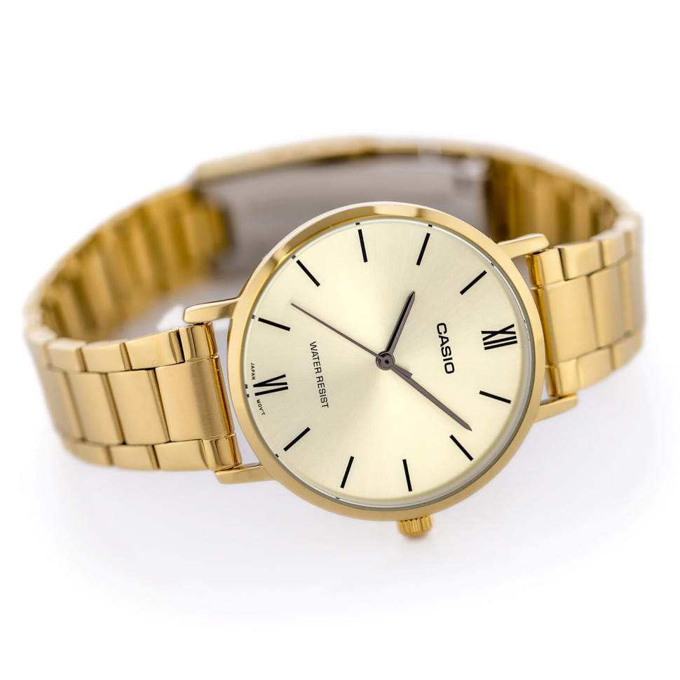 Жіночий годинник Casio LTP-VT01G-9B