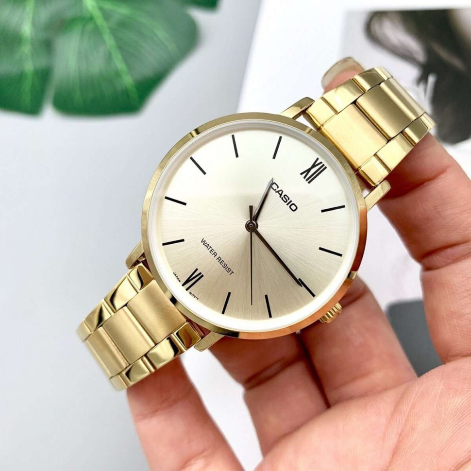 Жіночий годинник Casio LTP-VT01G-9B