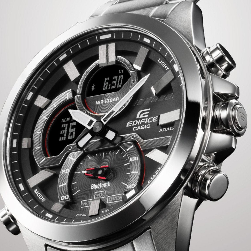 Чоловічий годинник Casio Edifice ECB-30D-1A