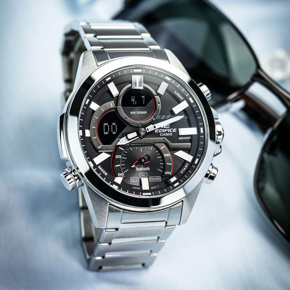 Чоловічий годинник Casio Edifice ECB-30D-1A