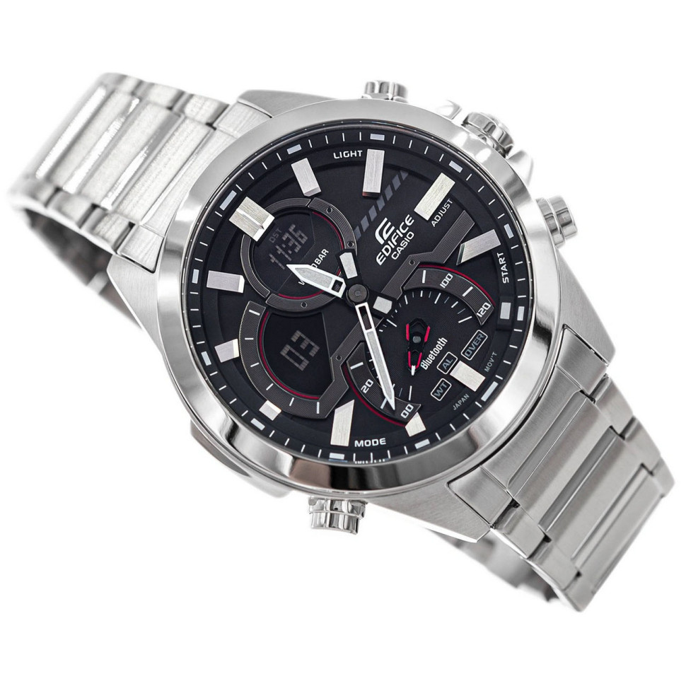 Чоловічий годинник Casio Edifice ECB-30D-1A