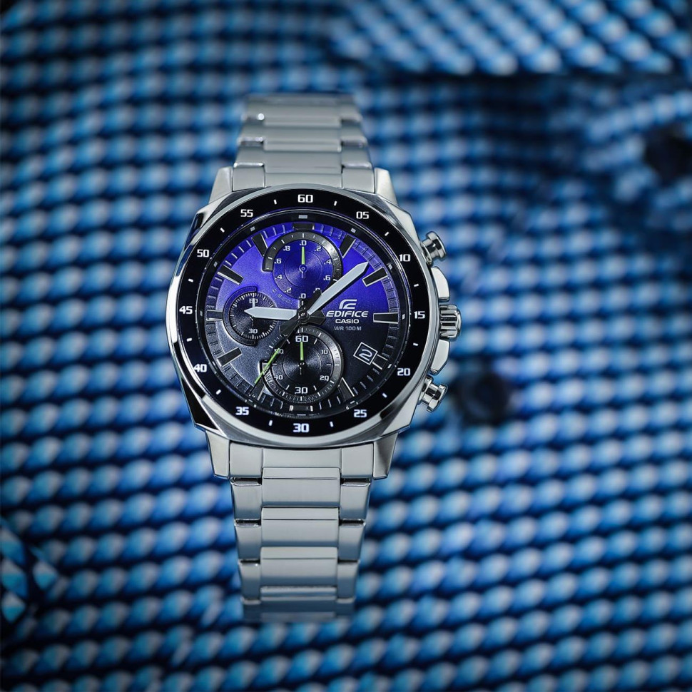 Чоловічий годинник Casio Edifice EFV-600D-2A