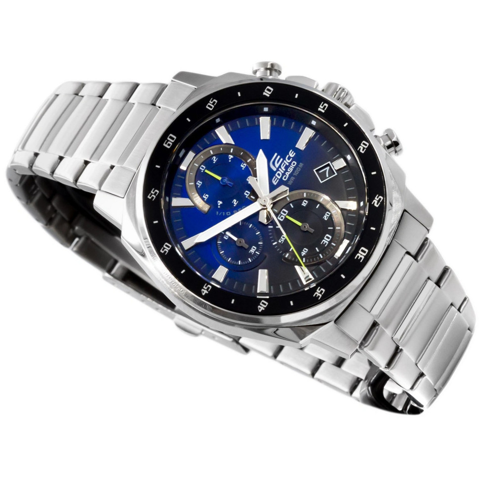 Чоловічий годинник Casio Edifice EFV-600D-2A