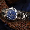 Чоловічий годинник Casio MTP-VD01D-2B