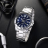 Чоловічий годинник Casio MTP-VD01D-2B