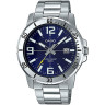 Чоловічий годинник Casio MTP-VD01D-2B