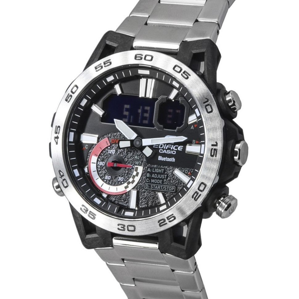 Чоловічий годинник Casio Edifice ECB-40D-1A