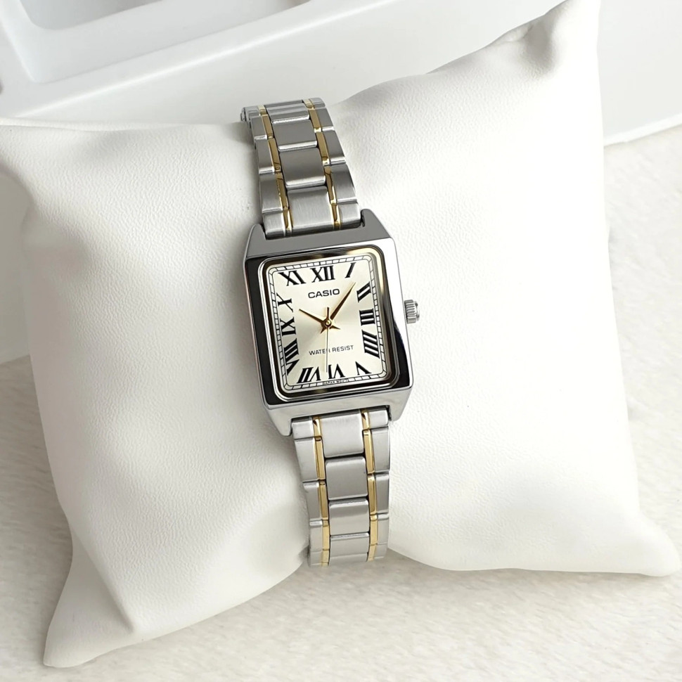 Жіночий годинник Casio LTP-V007SG-9E